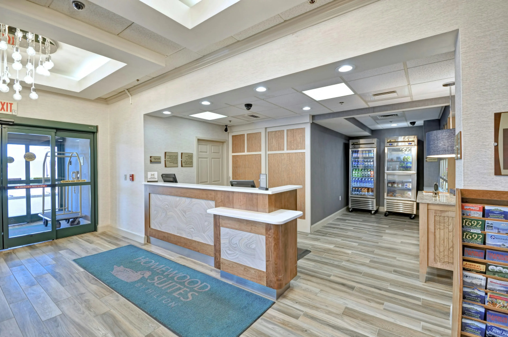 Homewood Suites by Hilton Boston-Peabody - Général