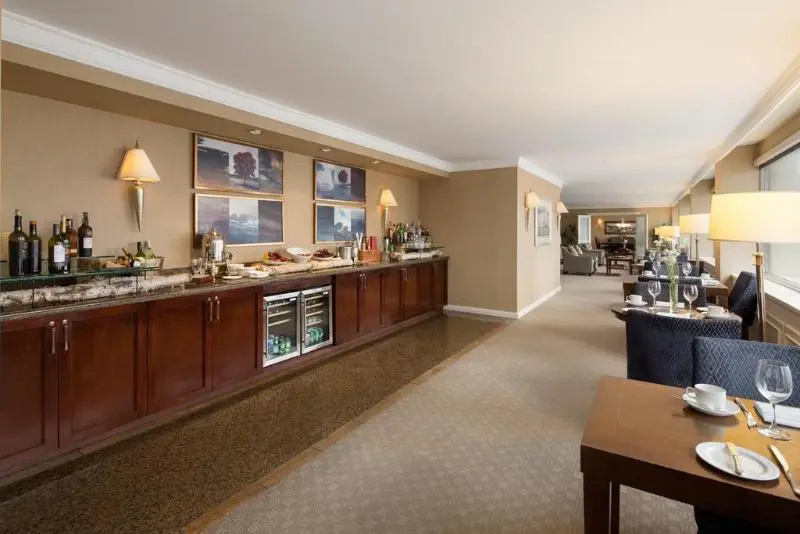 The Fairmont Winnipeg - Chambres