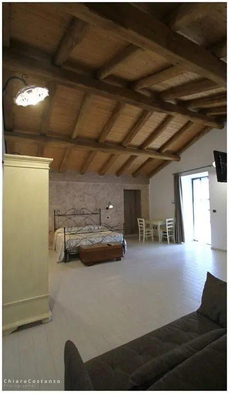 Antico Casale - Chambres