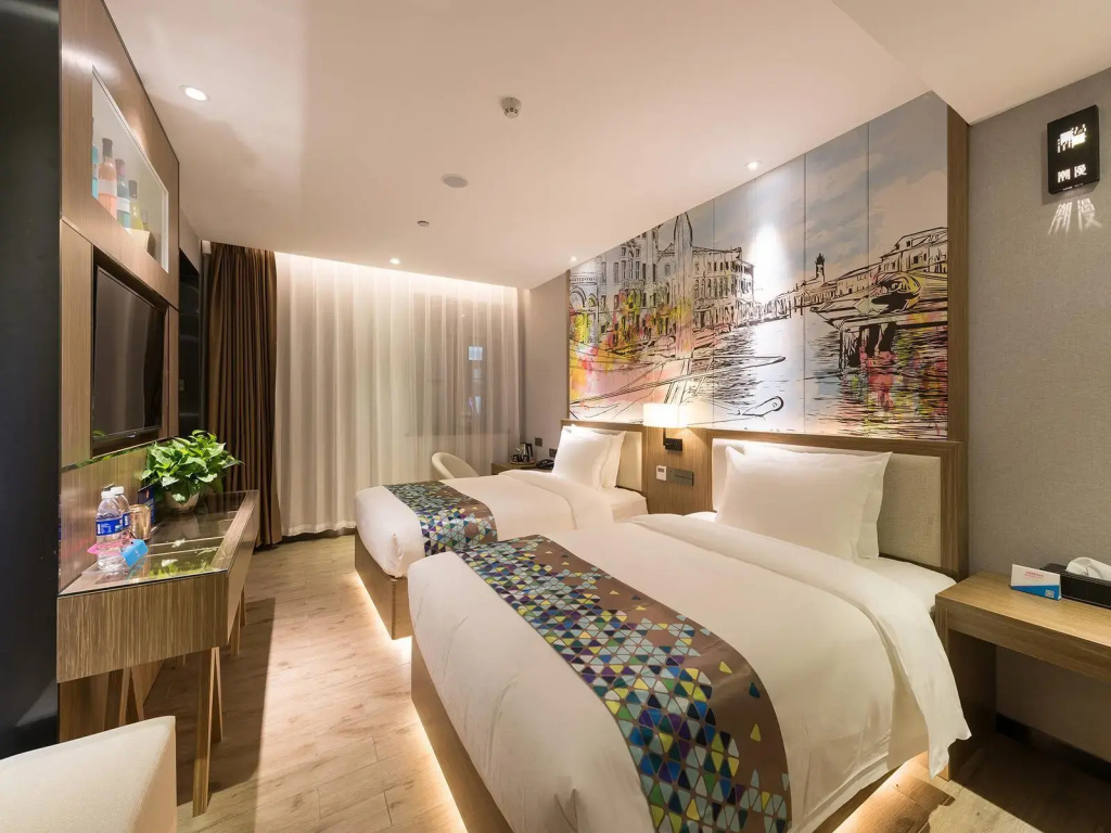 Standard Double room (twin beds)