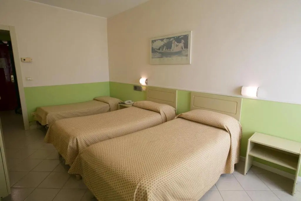 Hotel Salsello - Chambres