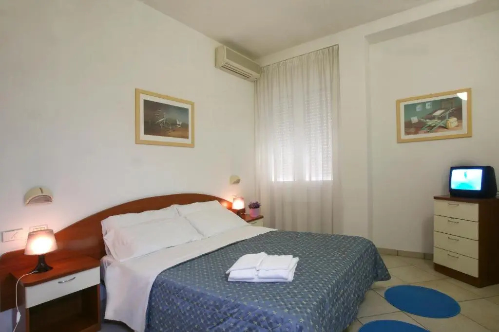 Residence I Girasoli - Chambres