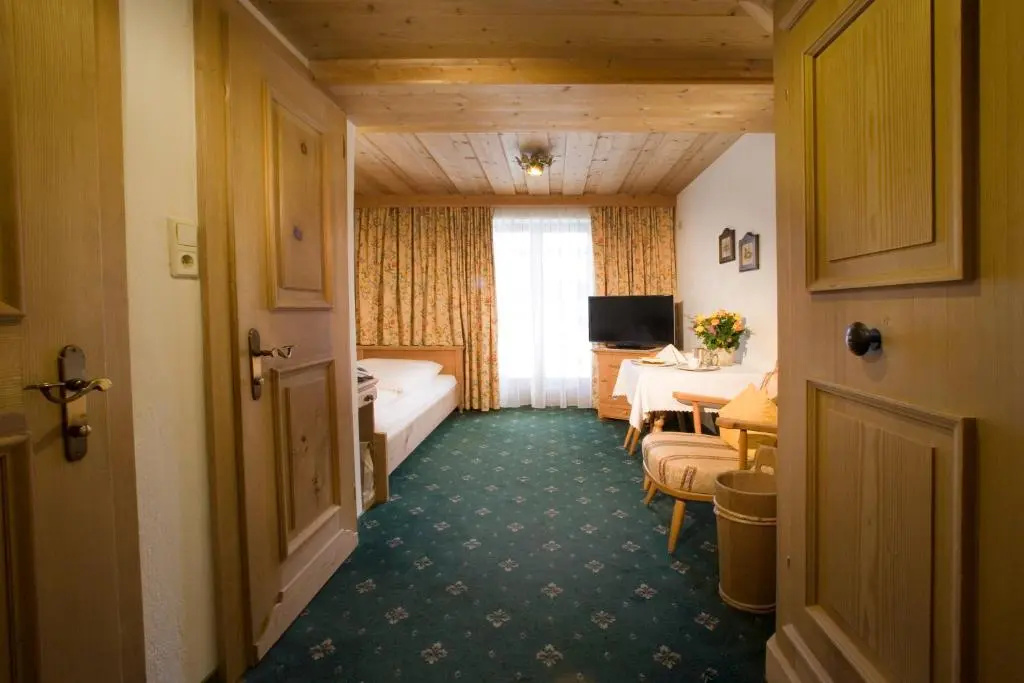 Hotel Gaspingerhof - Chambres
