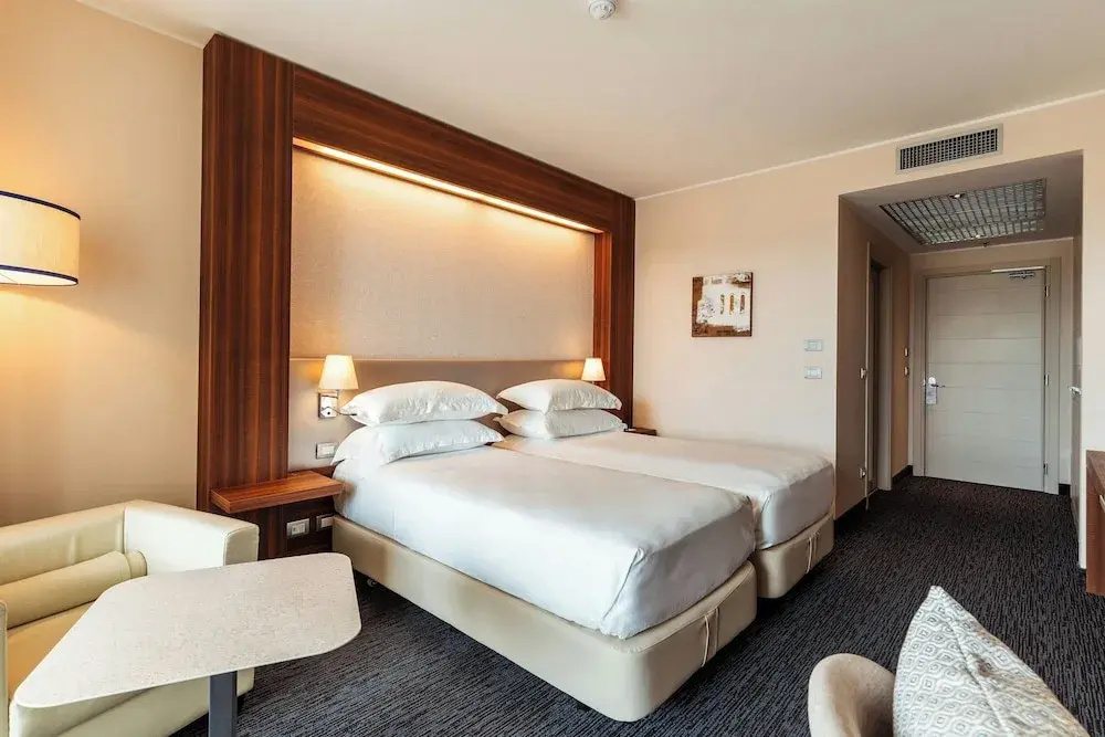 Delta Hotels by Marriott Olbia Sardinia - Chambres