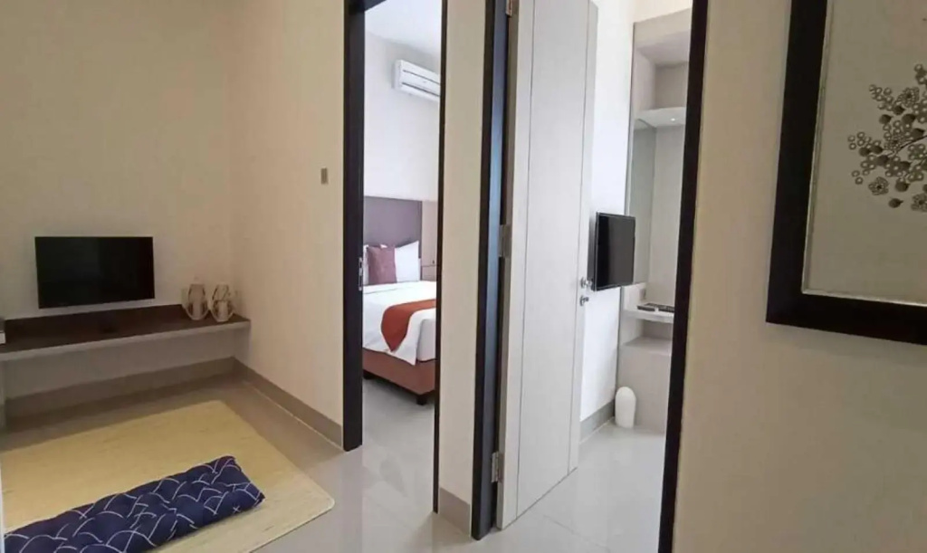 Sparks Odeon Sukabumi - Artotel Curated - фото 50