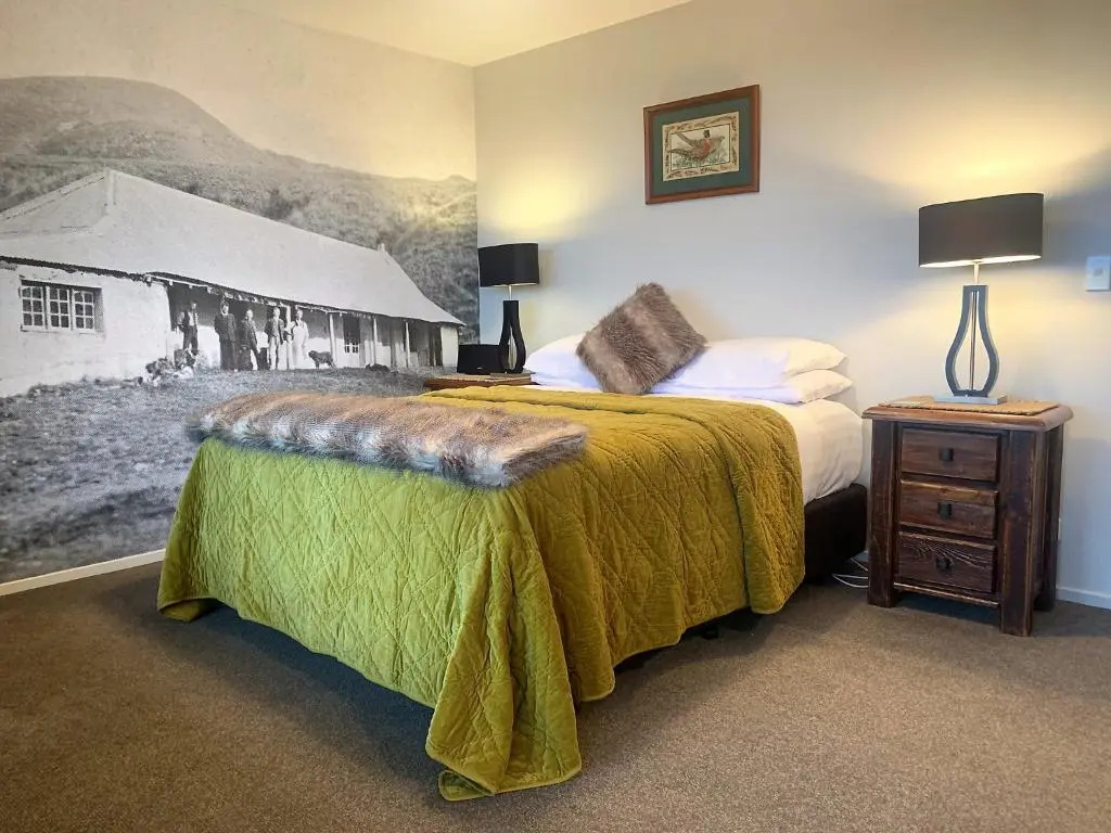 8 on Oregon Boutique Lodge - Chambres
