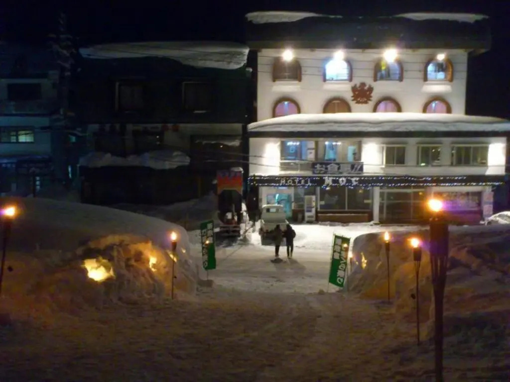 Hotel Shuzan Nanatsunotobira