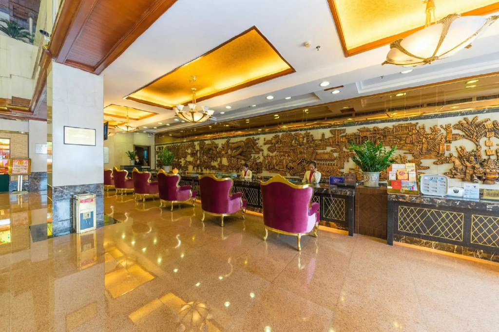 Golden City Hotel - Général