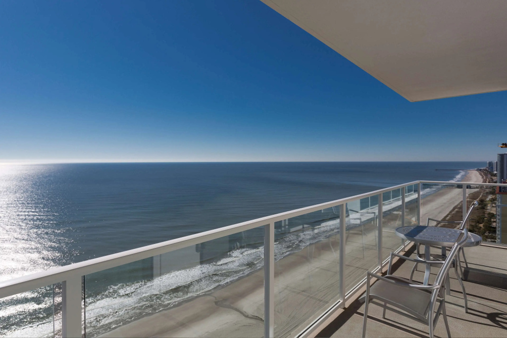 Hilton Grand Vacations Club Ocean 22 Myrtle Beach. - Général