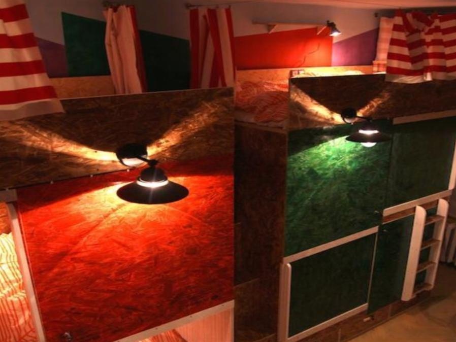 Burano Hostel — 2