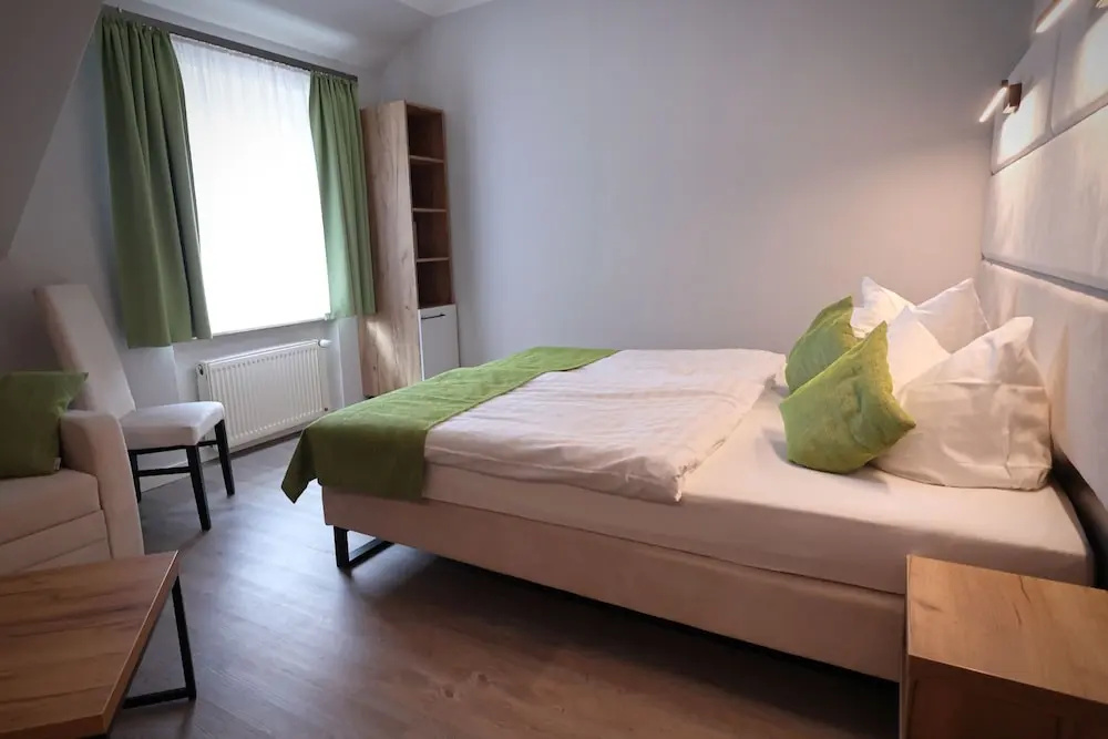 Hotel & Restaurant Kranichsberg - Chambres