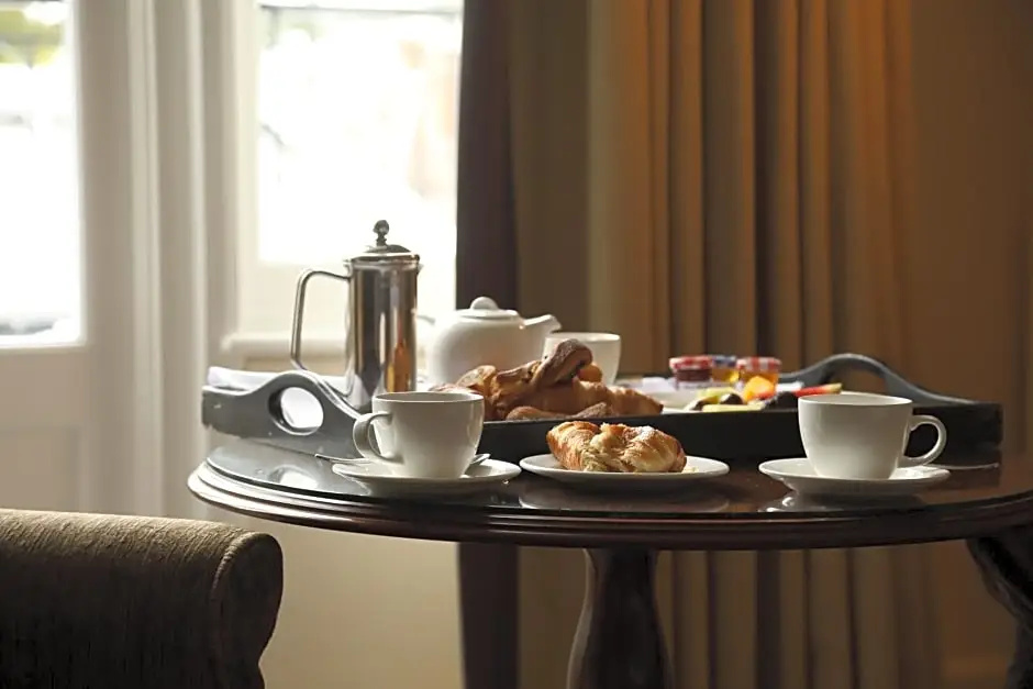 Macdonald Alveston Manor Hotel & Spa - Chambres