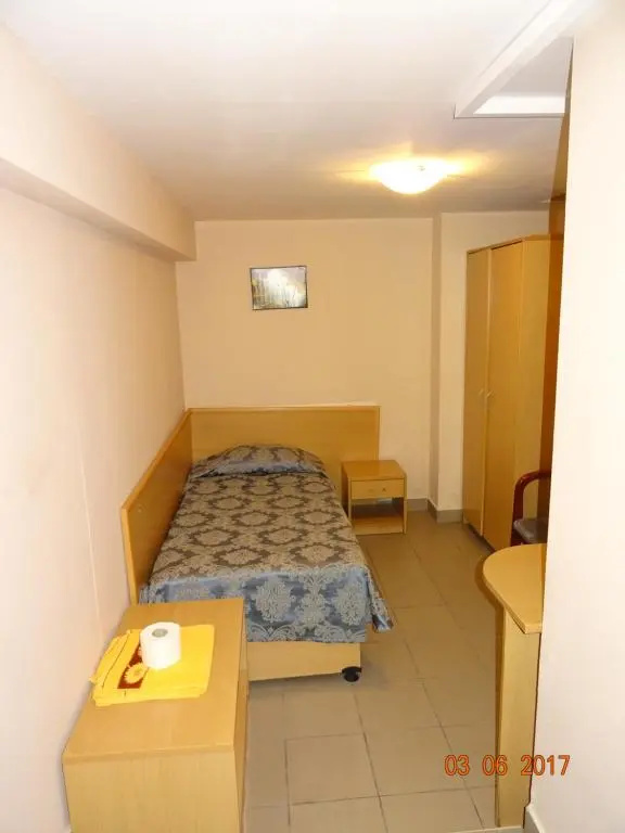 Victoria Hotel - Chambres