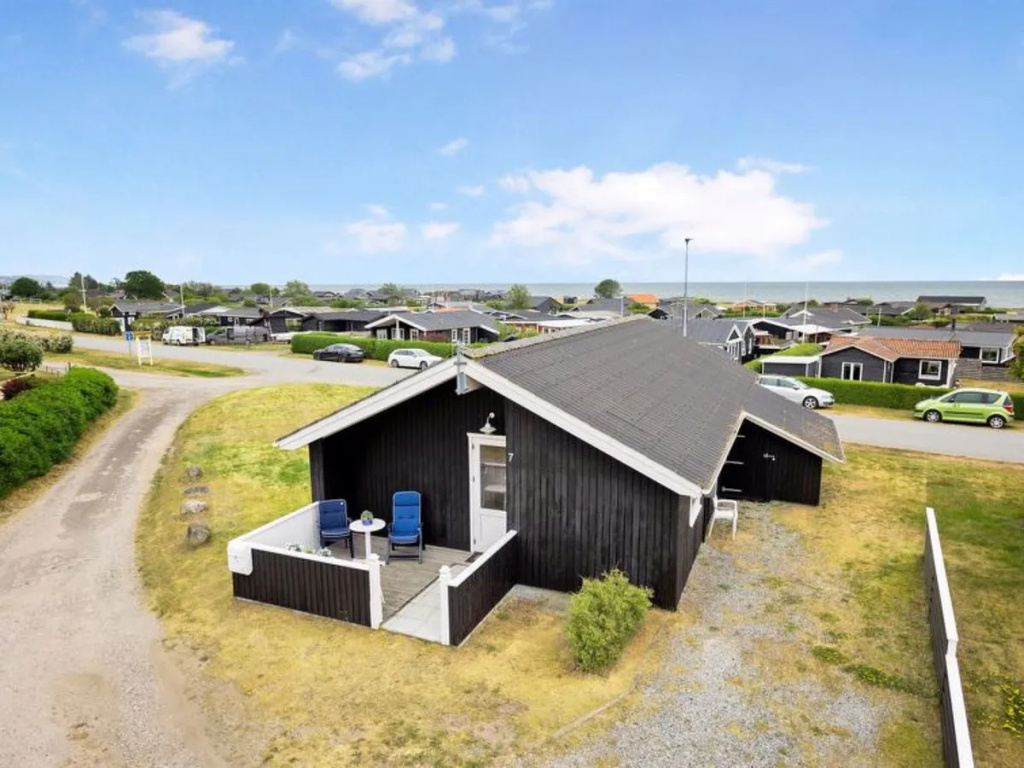 "Yvette" - 150m from the sea in NE Jutland