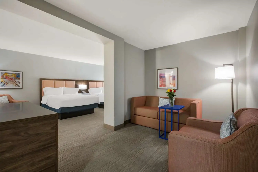 1 Bedroom Suite