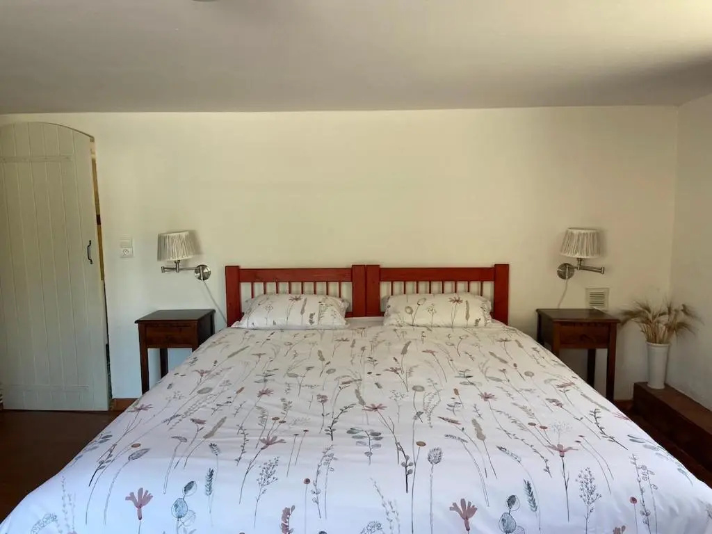 Standard Double room with pool view (full double bed)