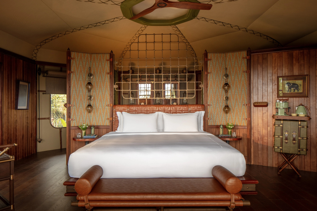 Anantara Golden Triangle Elephant Camp & Resort - Général