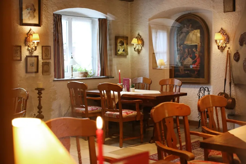 Romantik Hotel Sonne - Général