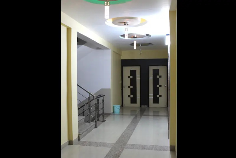 Hotel Ashapura Palace by Sky Stays - фото 12