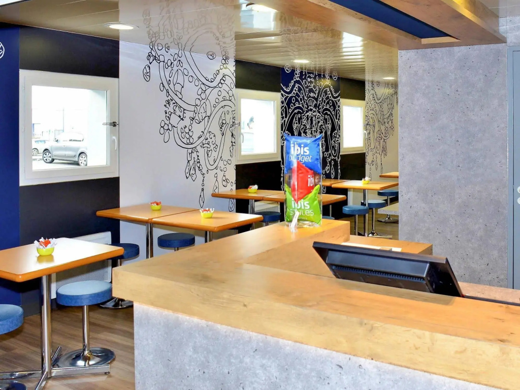Afficher la photo 7 — ibis budget Flers Les Grands Champs