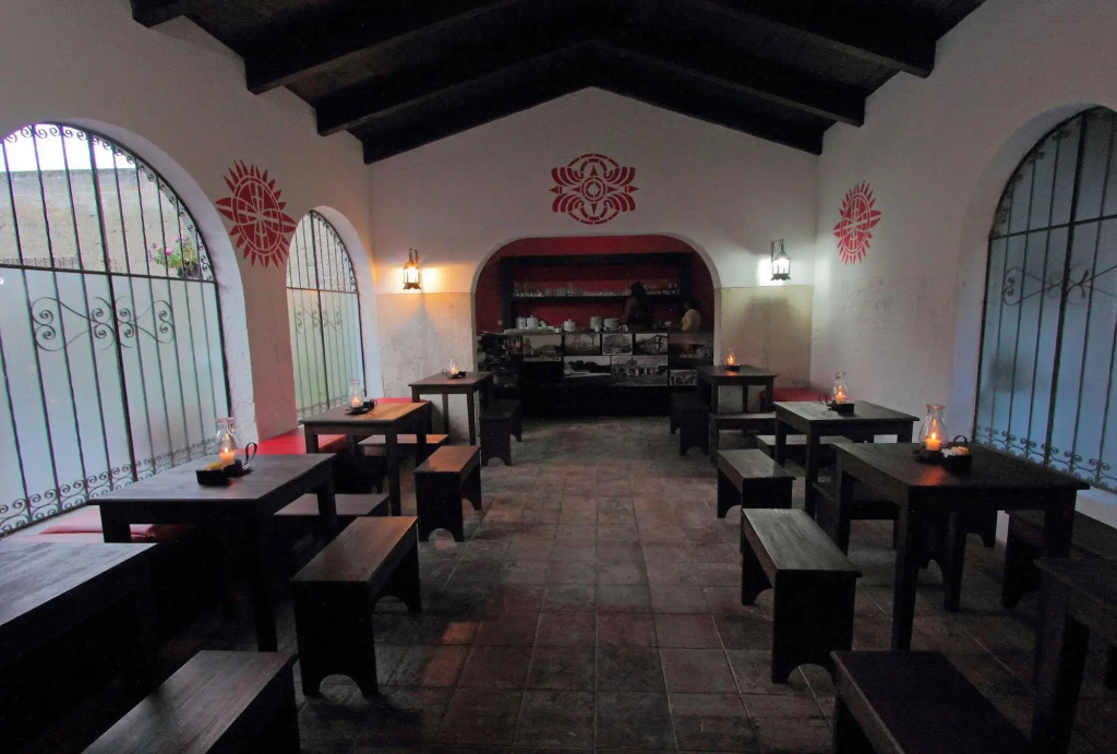 Hotel Monasterio - Général