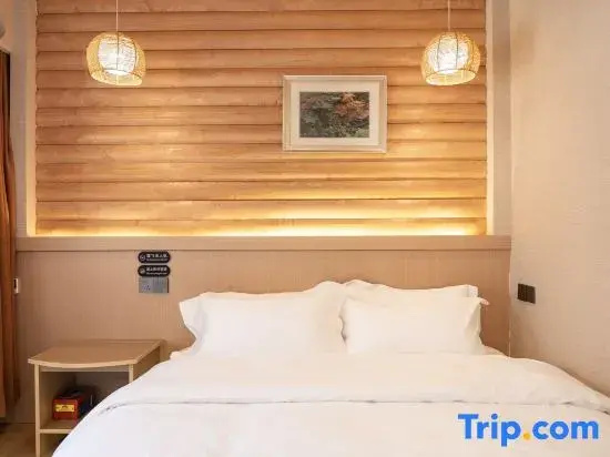 Deluxe Double room (full double bed)