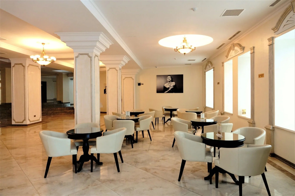 Euro Hotels International Grivita - Général