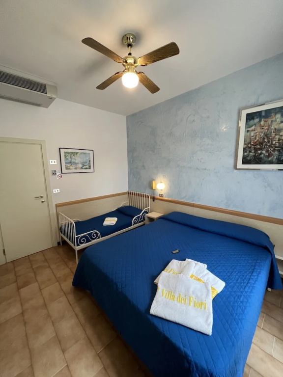 Hotel Villa dei Fiori - Chambres
