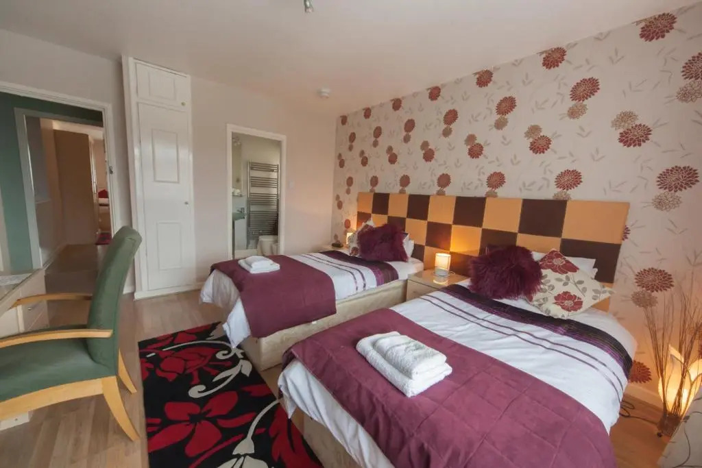 Superior Double room full double bed