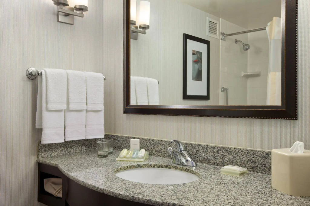 Hilton Garden Inn Hoffman Estates - Général