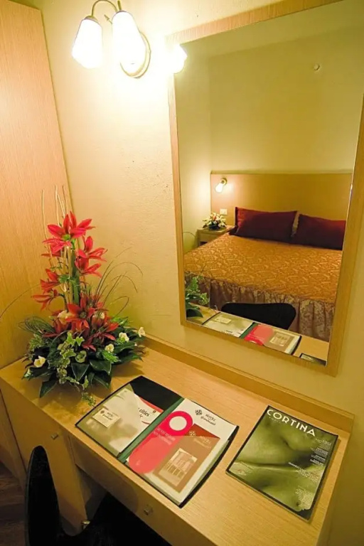 Hotel Granducato - Chambres
