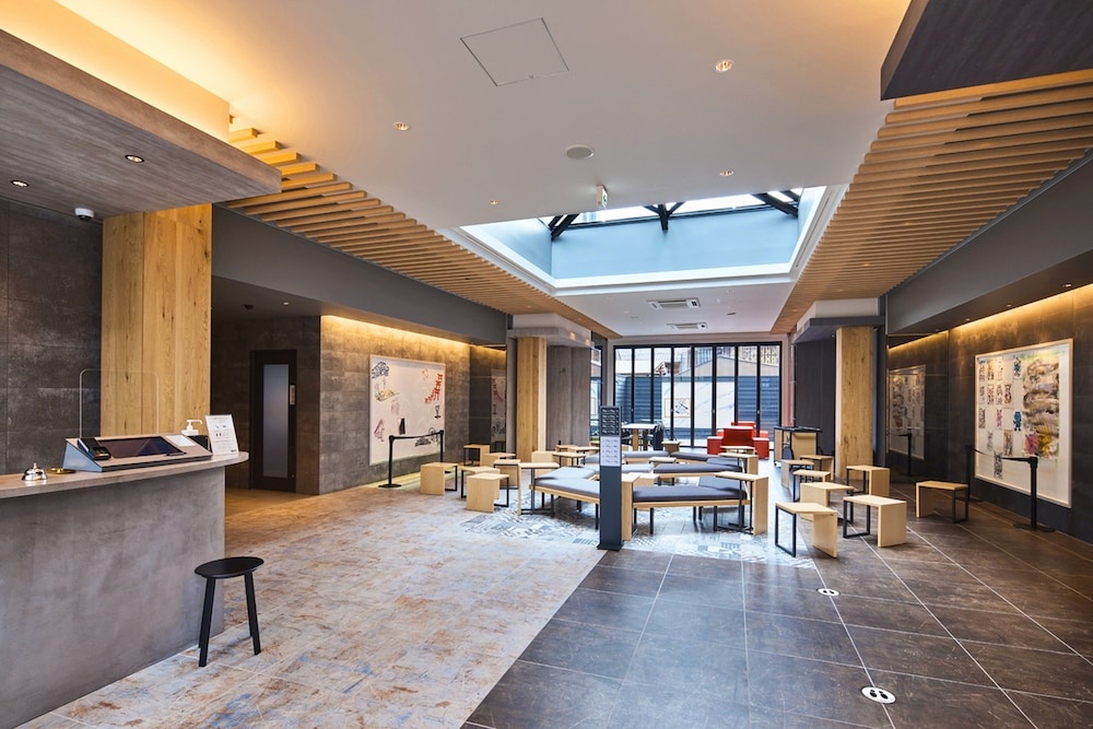 Travelodge Kyoto Shijo Karasuma（Former Travelodge Kyoto Shijo Omiya） 사진 30