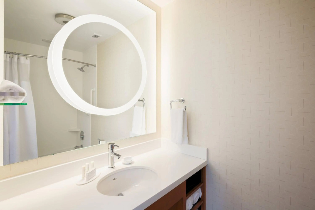 SpringHill Suites by Marriott San Jose Airport - Général
