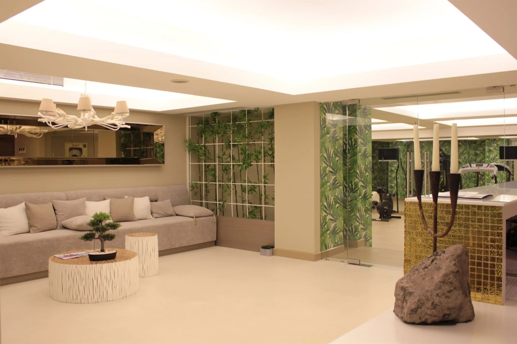 Tiara Thermal & Spa Hotel - фото 2