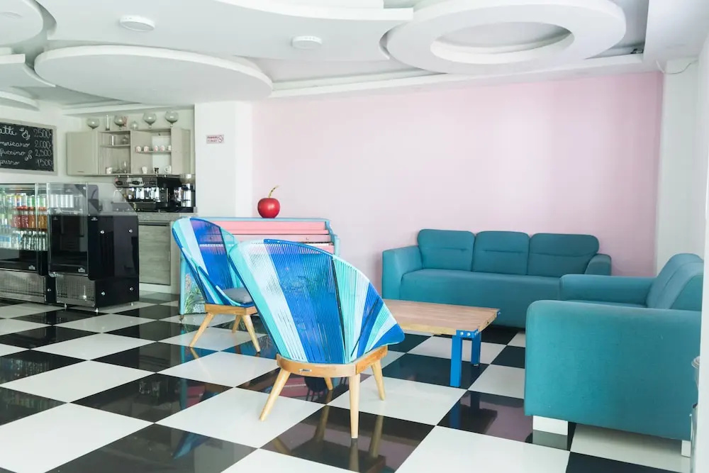 Hotel Aquarius - Général
