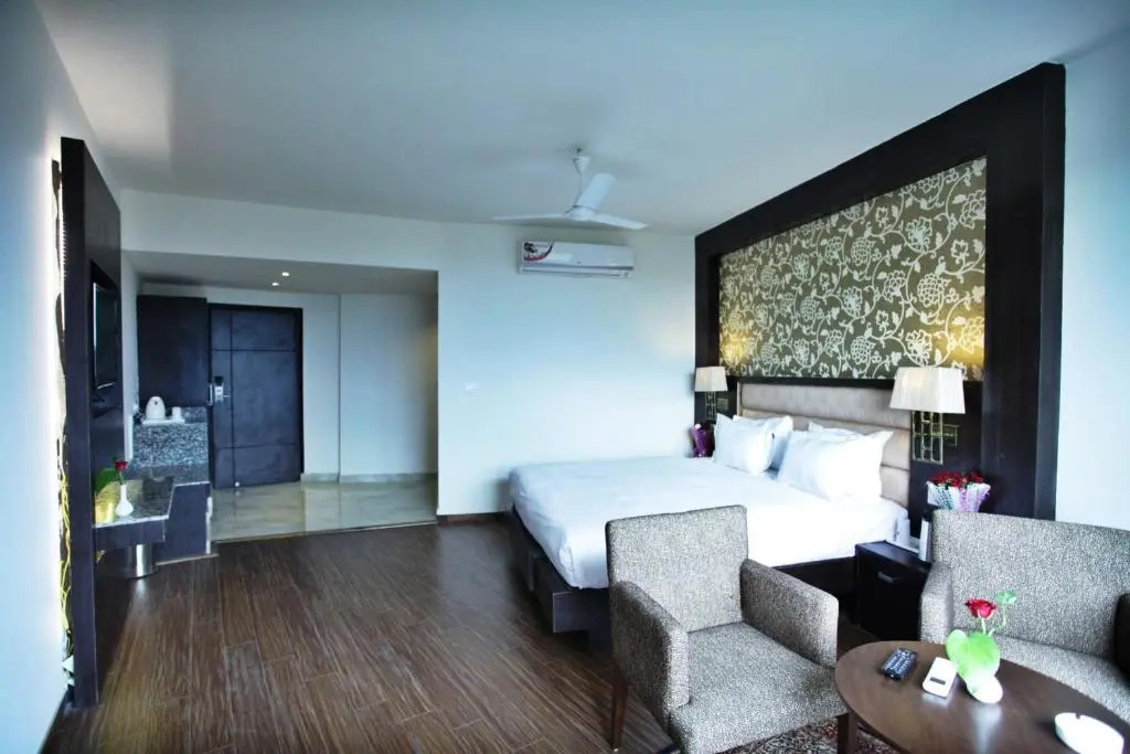 Lemon Tree Hotel, Katra - Chambres