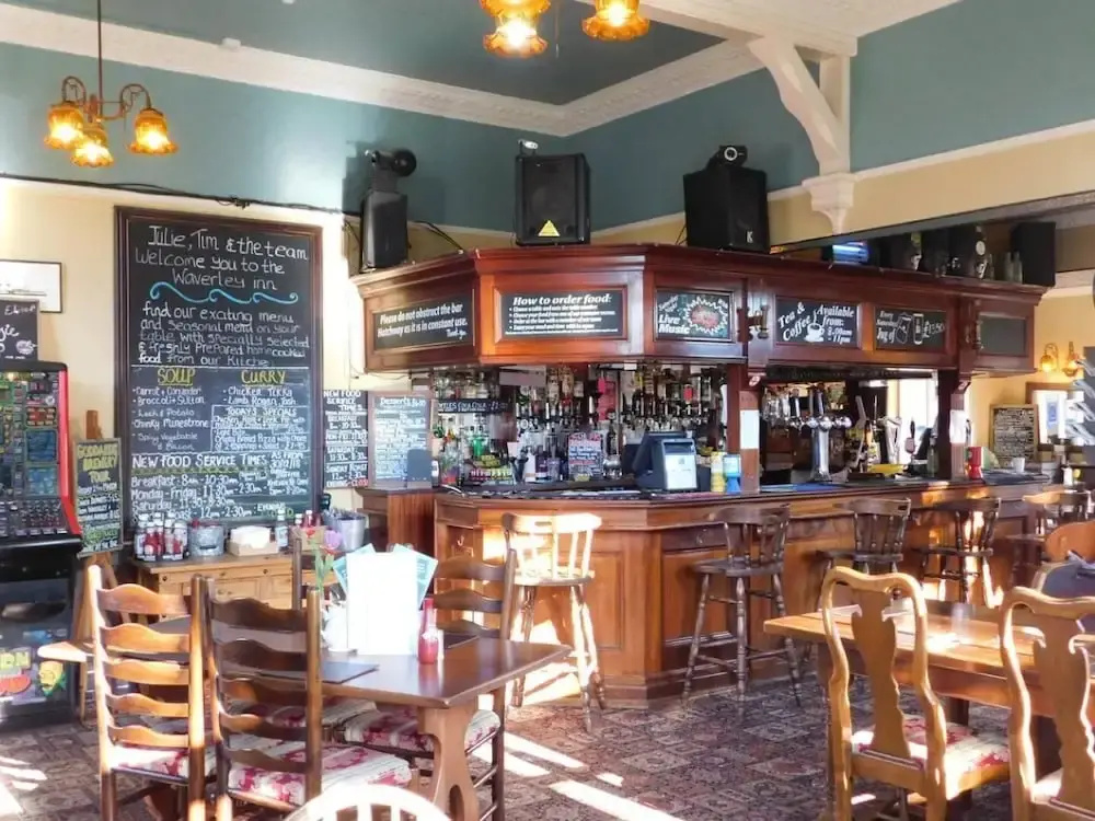 Waverley Inn - Général