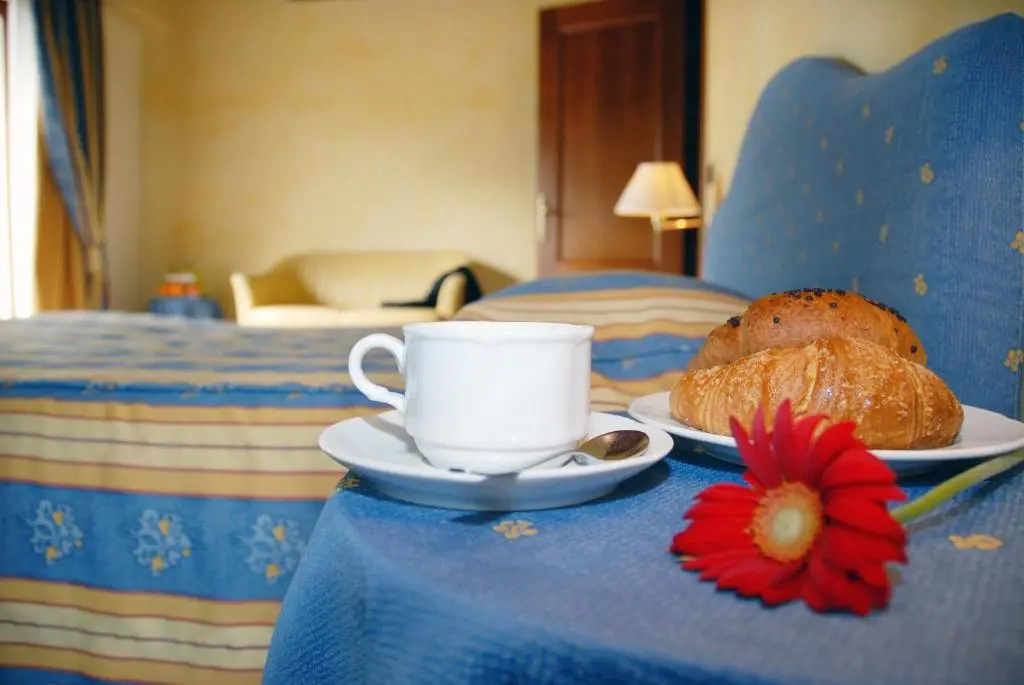 Hotel Luna - Chambres