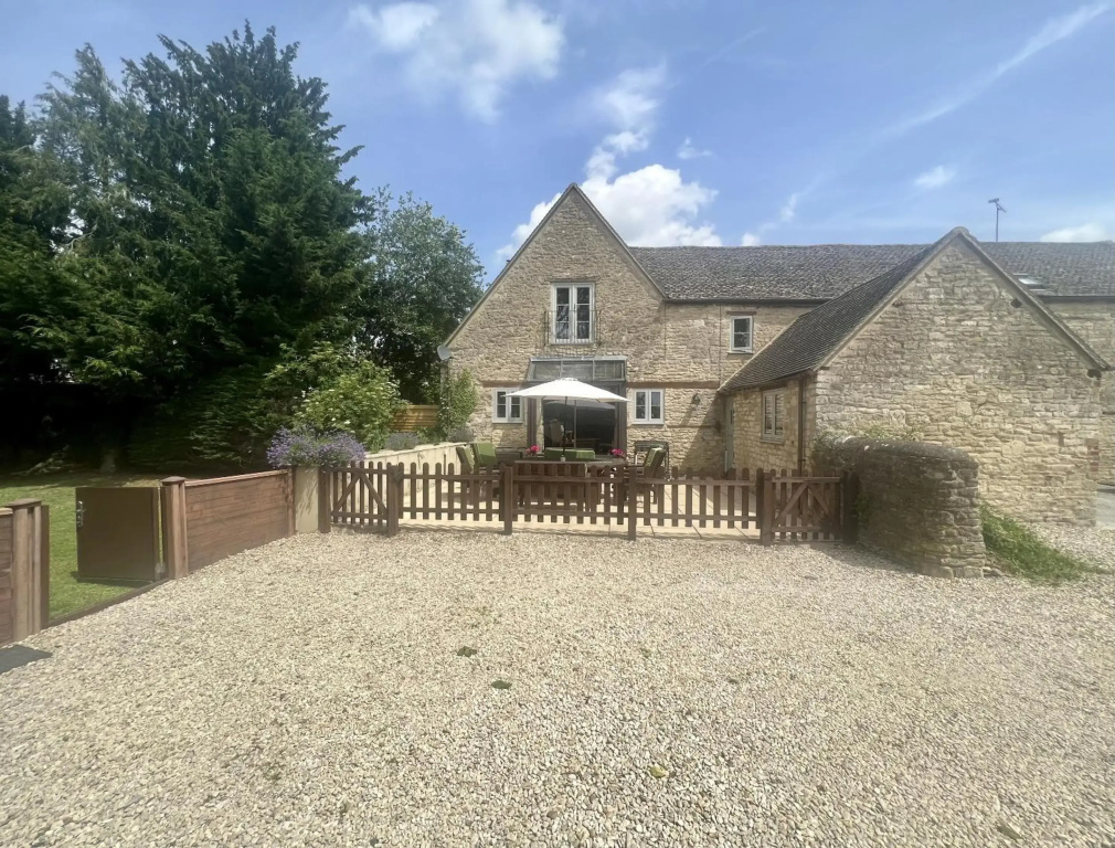 The Old Coach House