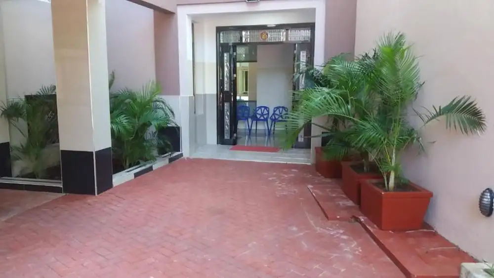 Ayodya suites nyali