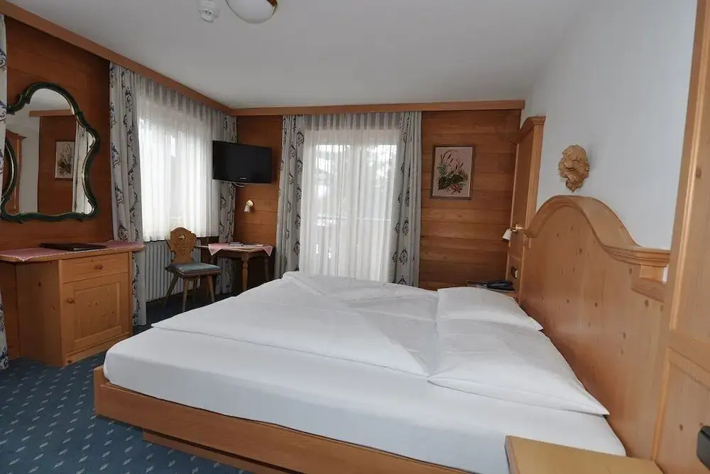 Hotel Stülzis - Chambres