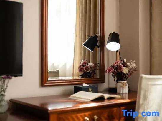 Tsuiying Hotel - Chambres