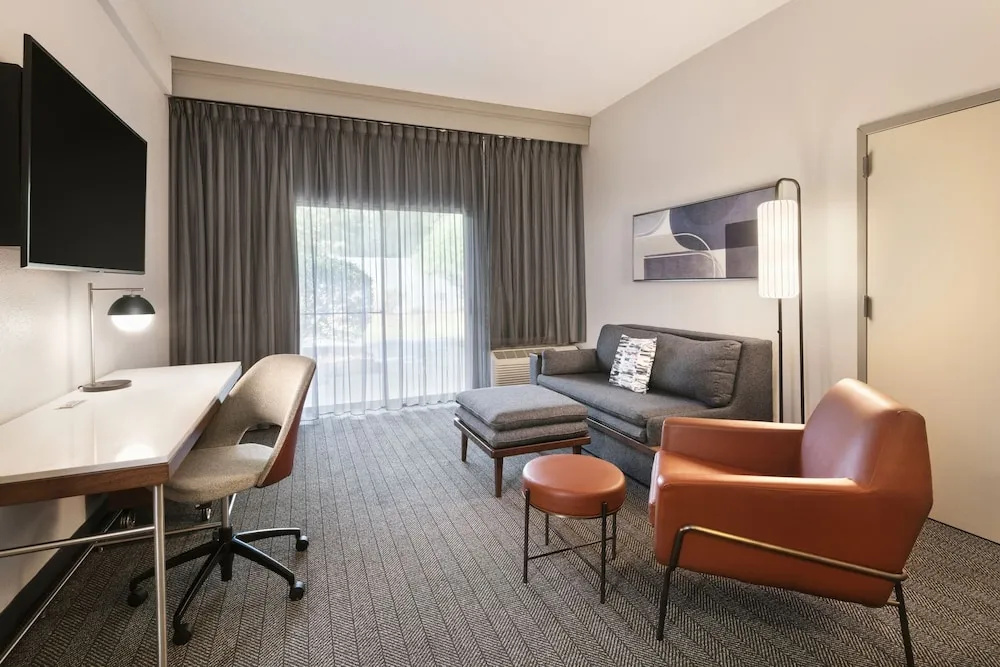 Courtyard by Marriott Burlington - Chambres