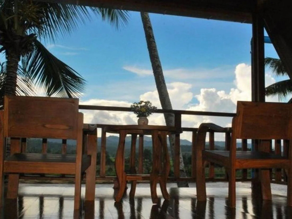 Balcony & Terrace