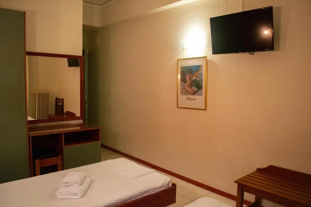 Egnatia - Chambres