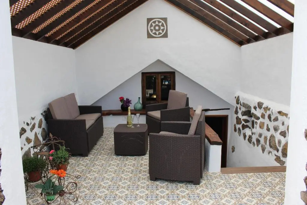 Casitas La Montañita - Chambres