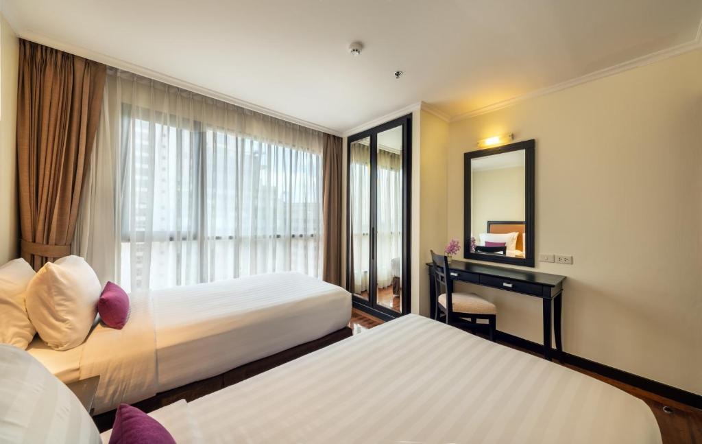 Bandara Suites Silom, Bangkok