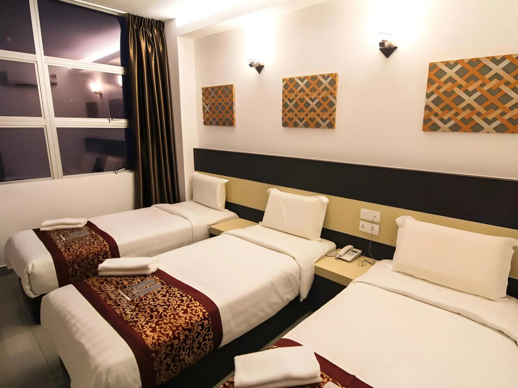 Uptown Hotel Seremban - Général