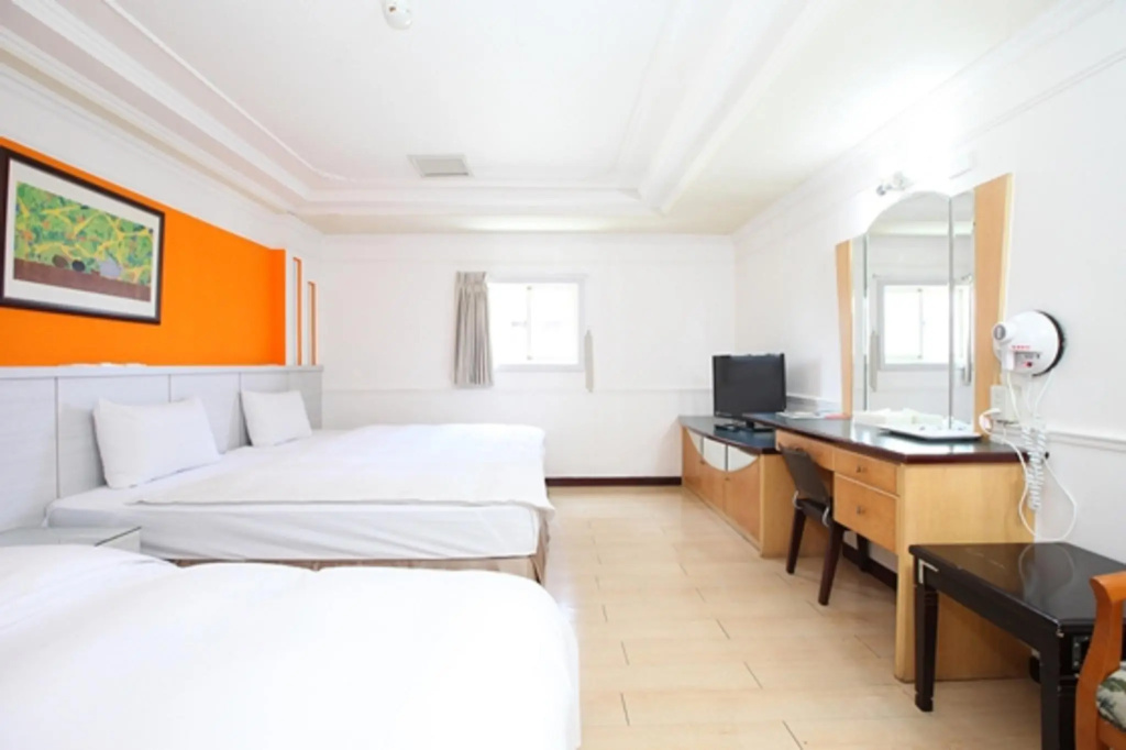Fun House - Douliu Branch - Chambres