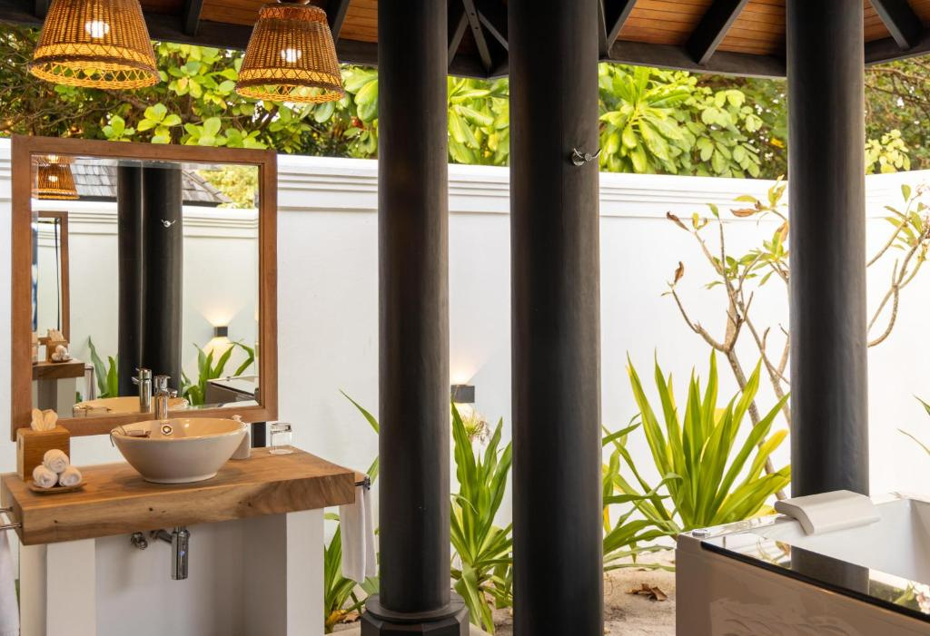 Ja Manafaru Resort - Chambres